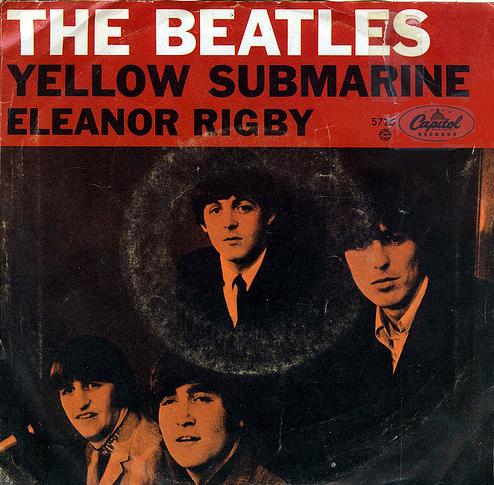 2 the beatles eleanor rigby Cover Session #1 : Eleanor Rigby image photo pochette cover