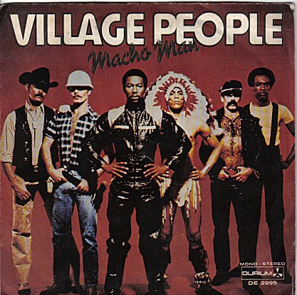 Elton John, Bernie Taupin, Billie Jean King, Village People, Wham!, 