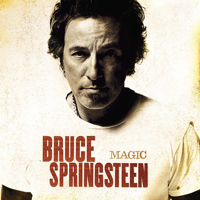 Bruce Springsteen Magic Album. Bruce Springsteen Radio